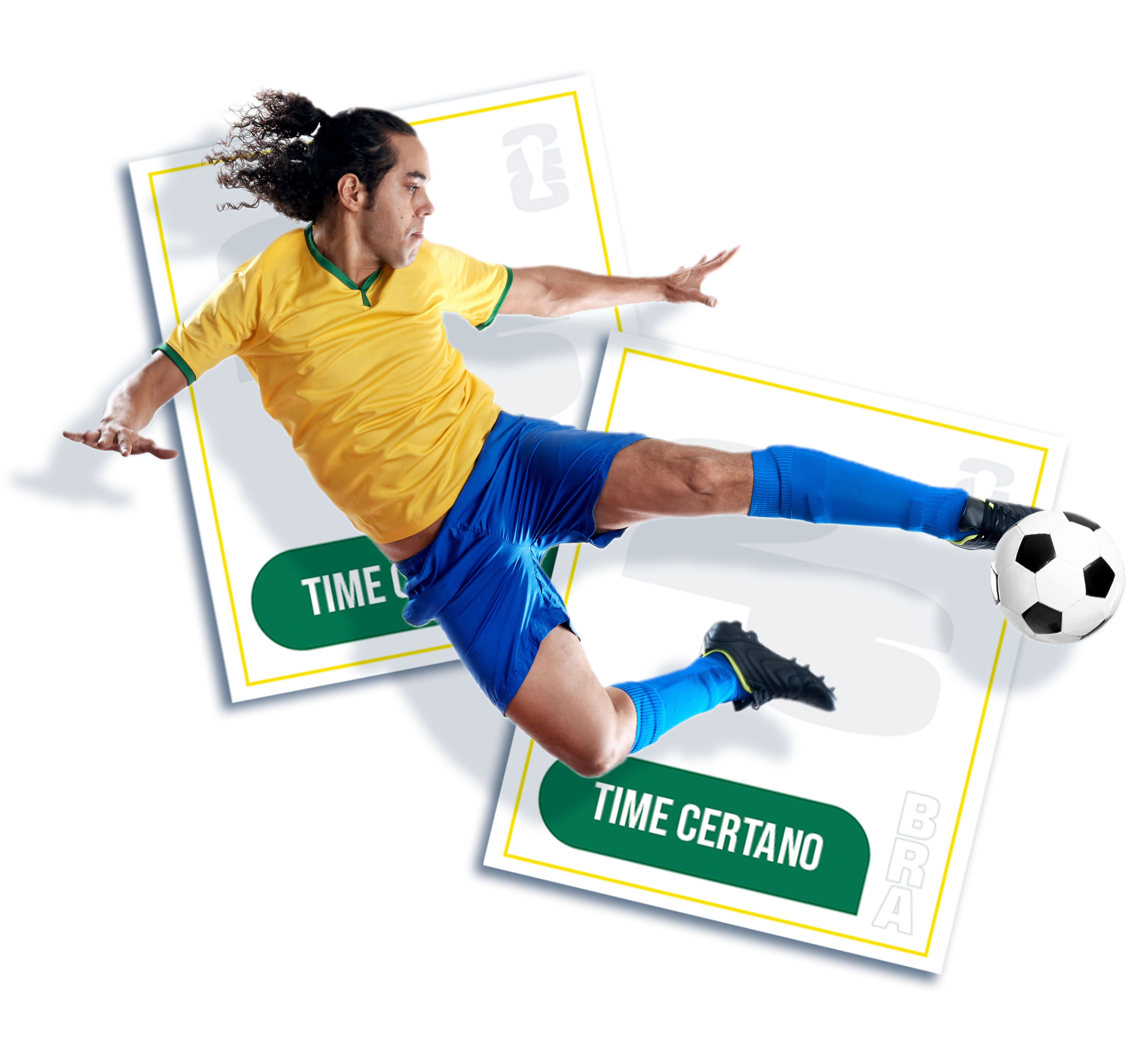 Jogador Time Certano